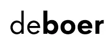 deBoer logo