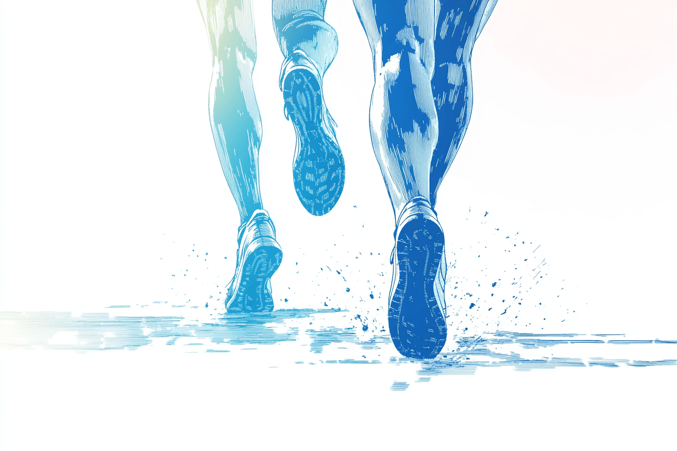 Footfall Forensics—Optimize Strides with Gait Analysis