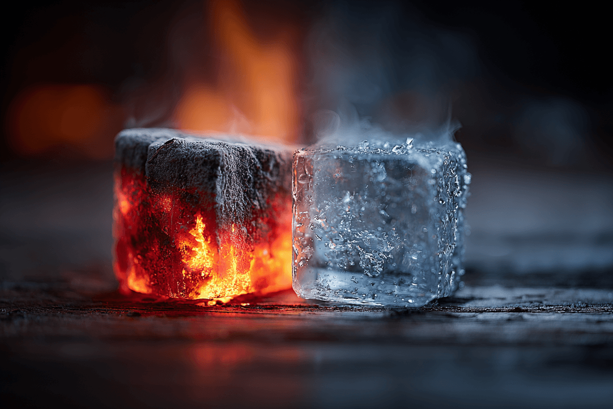 Hot-cold Duet in Contrast Therapy—Recovery Yin-Yang