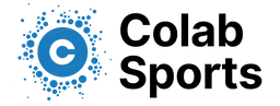 Colab Sports logo
