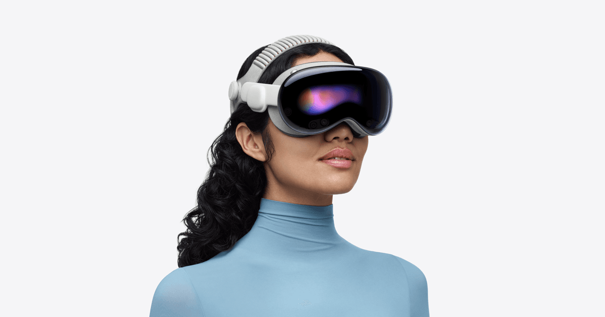 Apple Vision Pro image