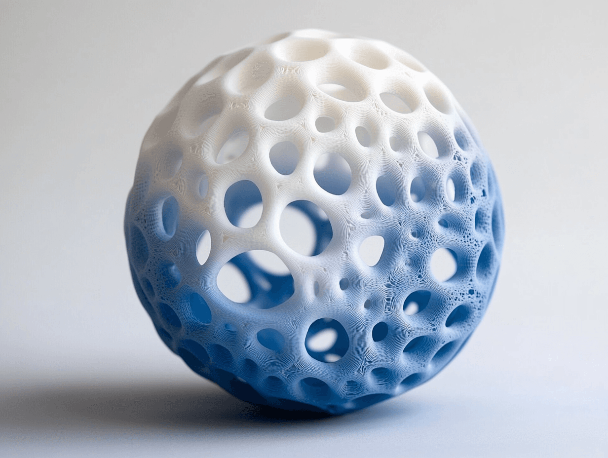 Airless Tennis Ball