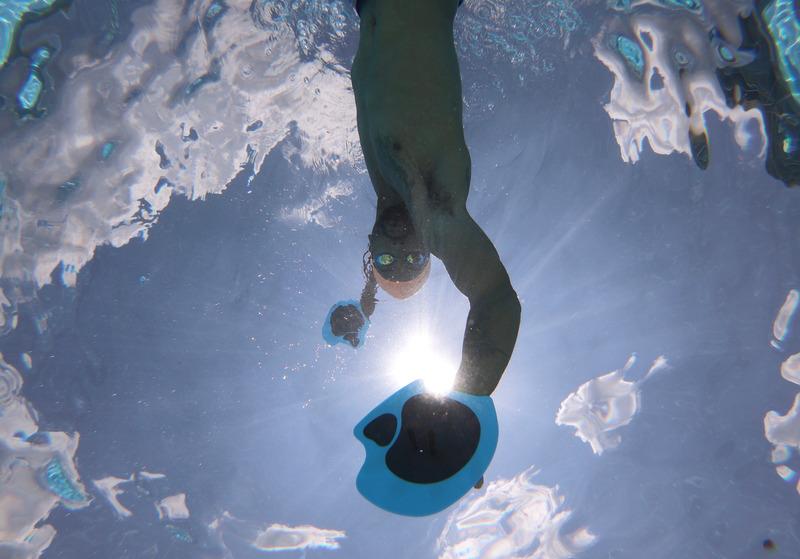Swim Paddles