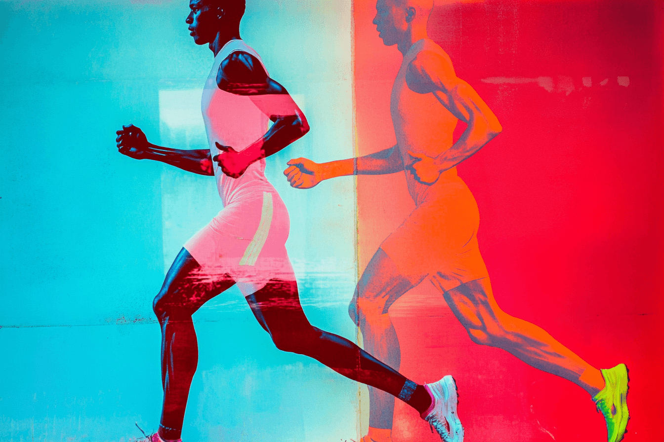 Brain Muscle Handshake for Faster Stronger Signals with Neuromuscular Training