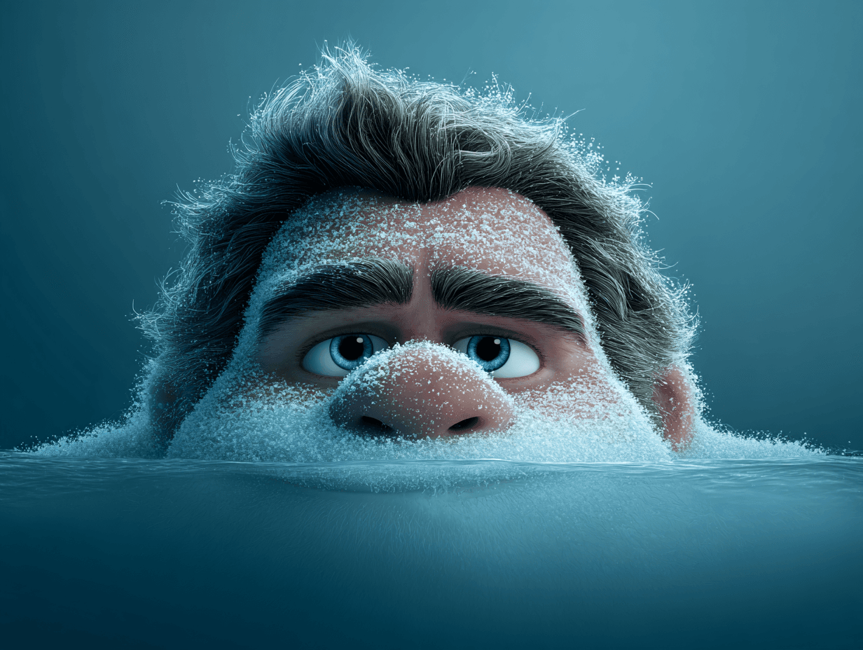 Cold Water, Clear Thinking