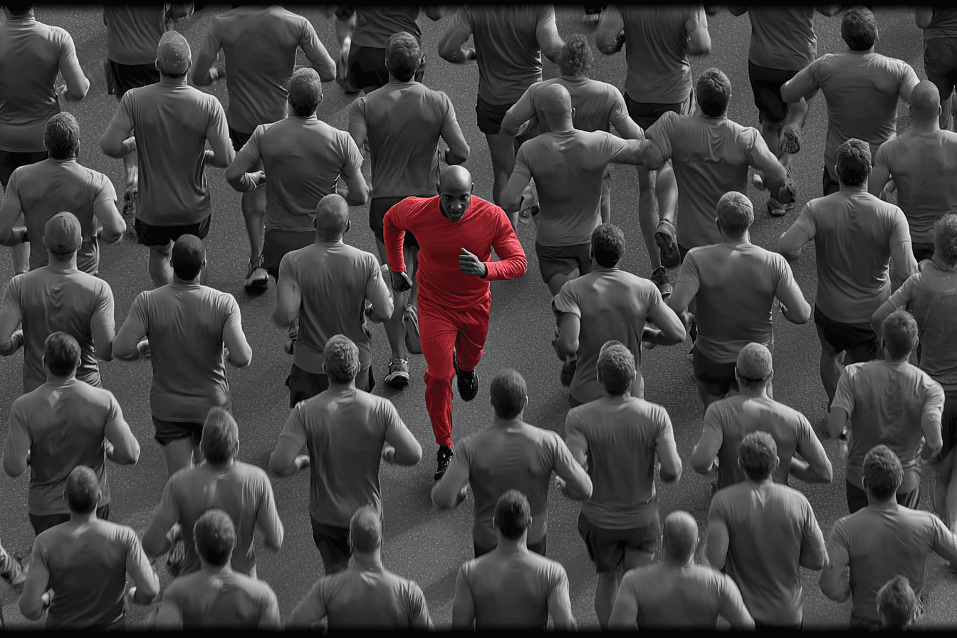 Edges That Decide Races