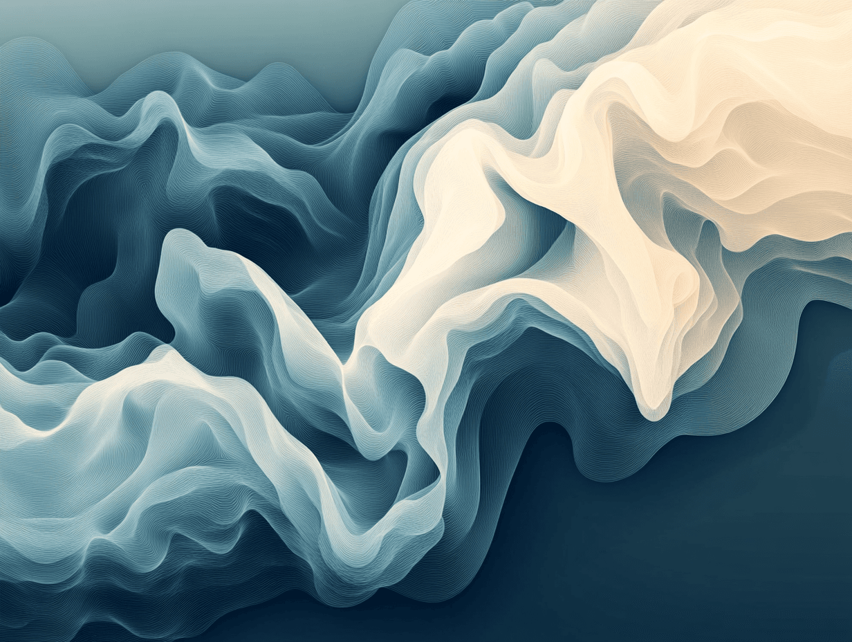 Below the Line Where Races Tilt