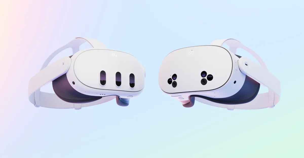 Meta Quest (Oculus) image